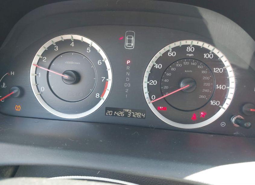 Photo 7 of 2011 Honda Accord 2.4 EX (VIN 1HGCP2F78BA154687)