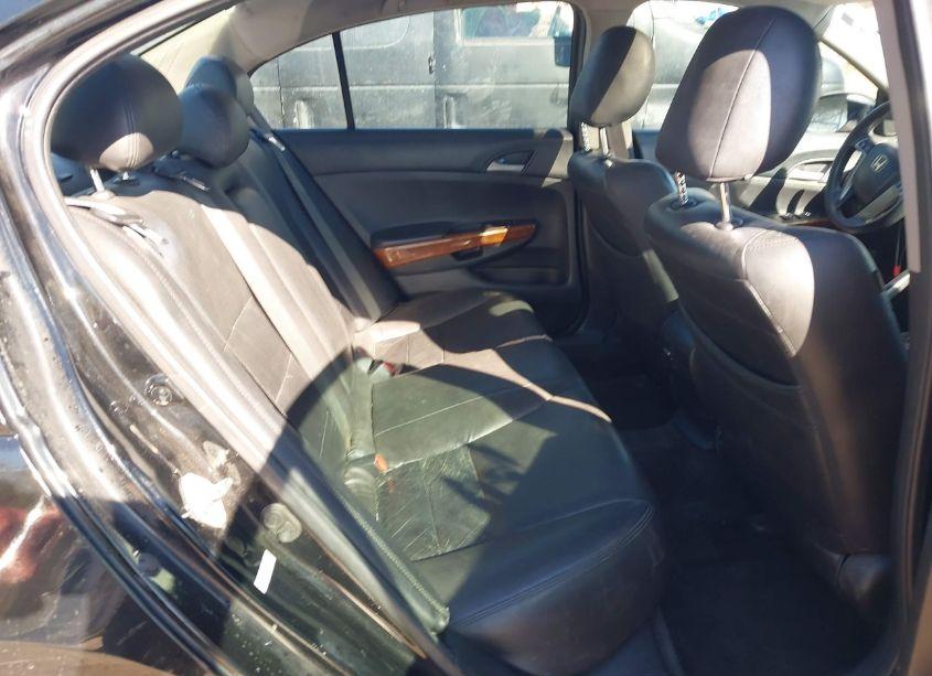 Photo 8 of 2011 Honda Accord 2.4 EX (VIN 1HGCP2F78BA154687)