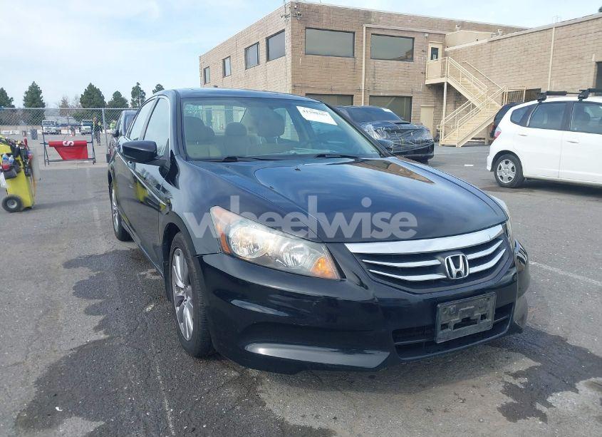 2012 Honda Accord 2.4 EX (VIN 1HGCP2F78CA088448) main photo