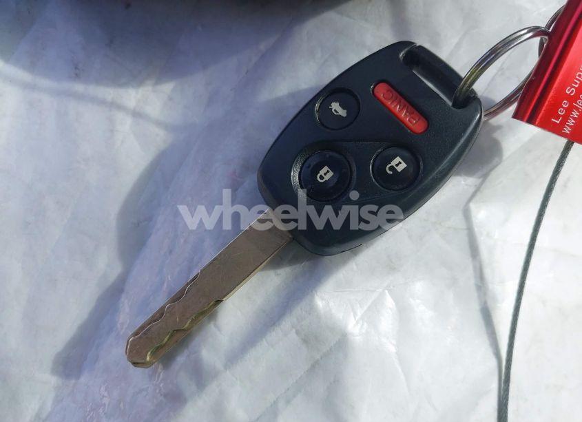 Photo 11 of 2012 Honda Accord 2.4 EX (VIN 1HGCP2F78CA088448)