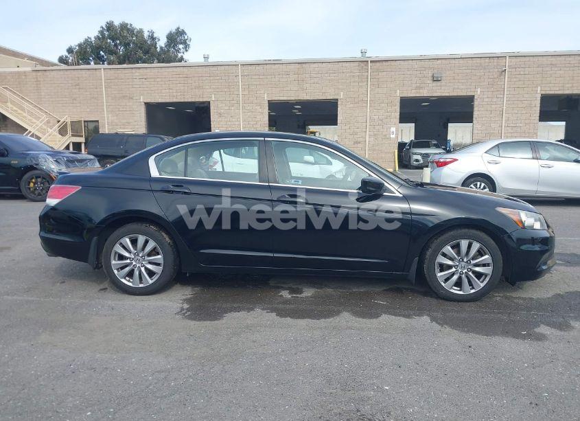 Photo 13 of 2012 Honda Accord 2.4 EX (VIN 1HGCP2F78CA088448)