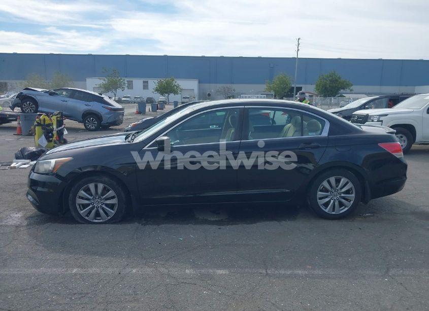 Photo 14 of 2012 Honda Accord 2.4 EX (VIN 1HGCP2F78CA088448)