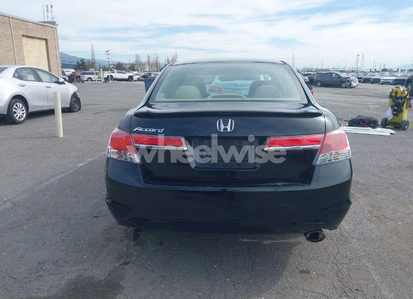 Photo 16 of 2012 Honda Accord 2.4 EX (VIN 1HGCP2F78CA088448)