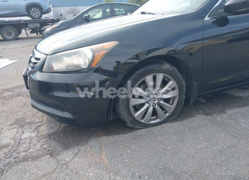 Photo 6 of 2012 Honda Accord 2.4 EX (VIN 1HGCP2F78CA088448)