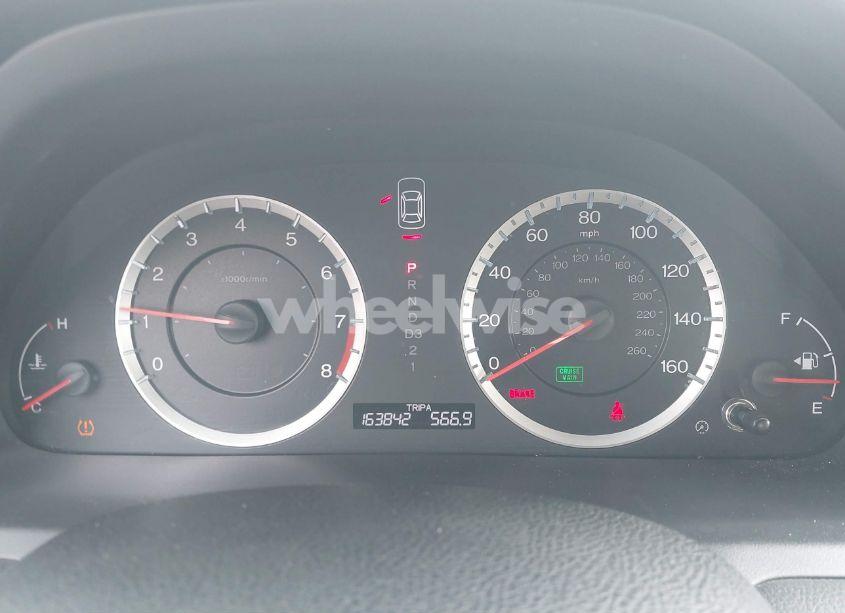 Photo 7 of 2012 Honda Accord 2.4 EX (VIN 1HGCP2F78CA088448)