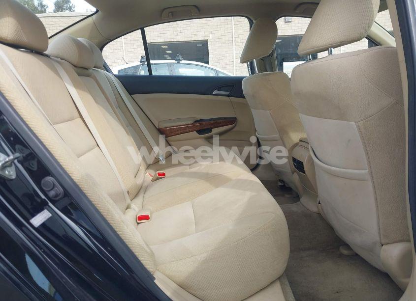 Photo 8 of 2012 Honda Accord 2.4 EX (VIN 1HGCP2F78CA088448)