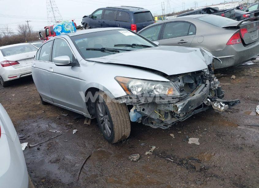 2012 Honda Accord 2.4 EX (VIN 1HGCP2F78CA159759) main photo