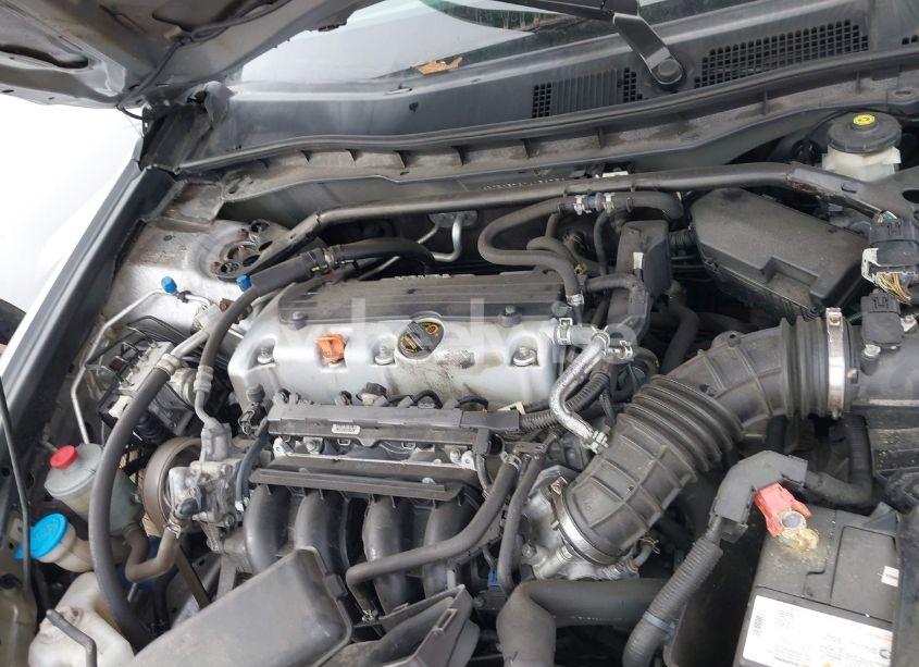 Photo 10 of 2012 Honda Accord 2.4 EX (VIN 1HGCP2F78CA159759)