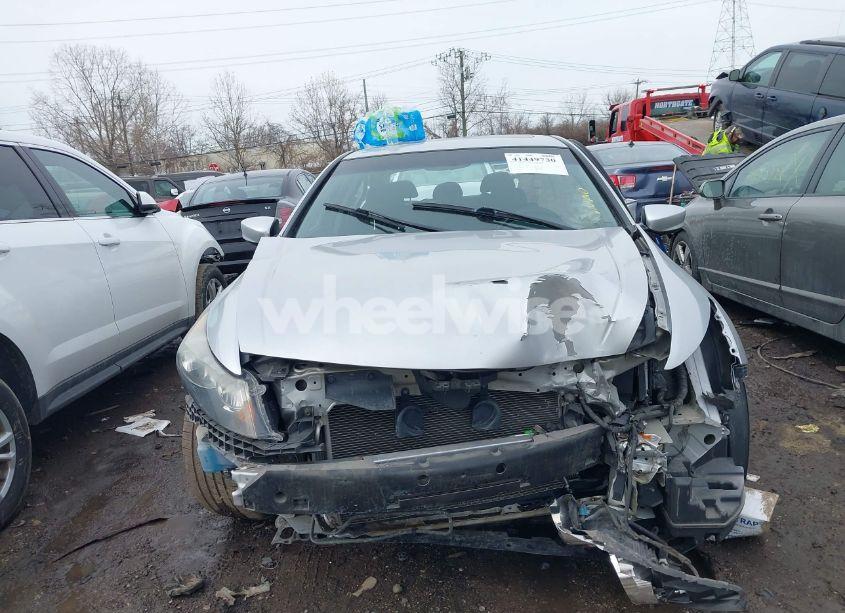 Photo 13 of 2012 Honda Accord 2.4 EX (VIN 1HGCP2F78CA159759)