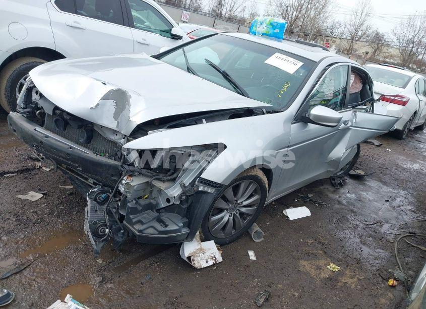 Photo 2 of 2012 Honda Accord 2.4 EX (VIN 1HGCP2F78CA159759)