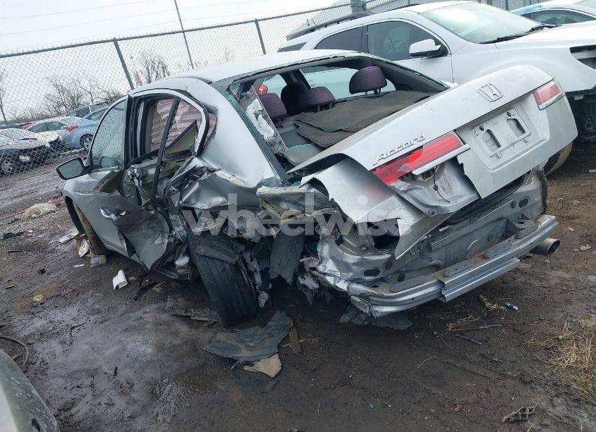 Photo 3 of 2012 Honda Accord 2.4 EX (VIN 1HGCP2F78CA159759)