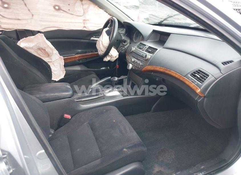 Photo 5 of 2012 Honda Accord 2.4 EX (VIN 1HGCP2F78CA159759)