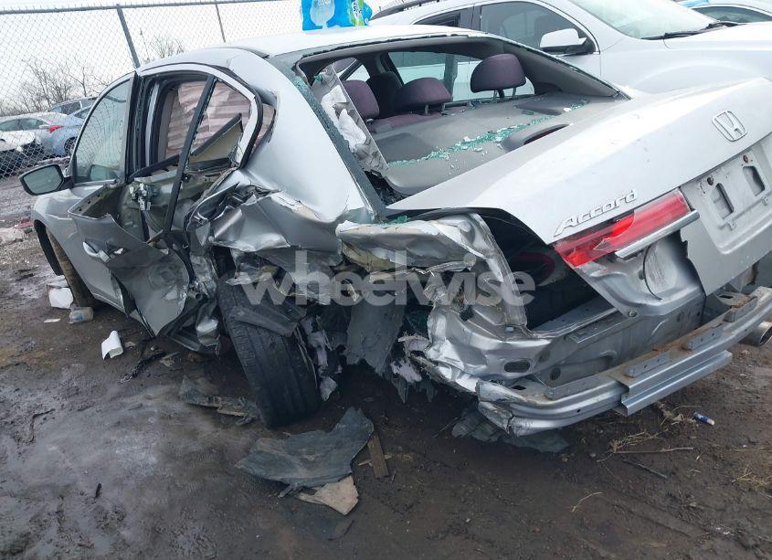 Photo 6 of 2012 Honda Accord 2.4 EX (VIN 1HGCP2F78CA159759)