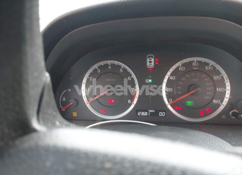 Photo 7 of 2012 Honda Accord 2.4 EX (VIN 1HGCP2F78CA159759)