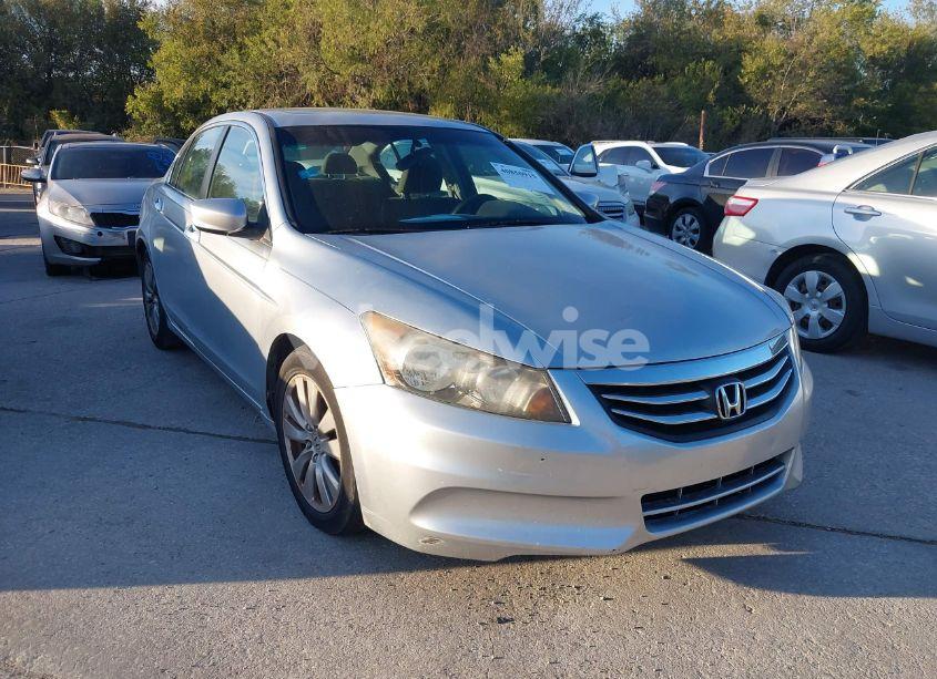 2012 Honda Accord 2.4 EX (VIN 1HGCP2F78CA162578) main photo