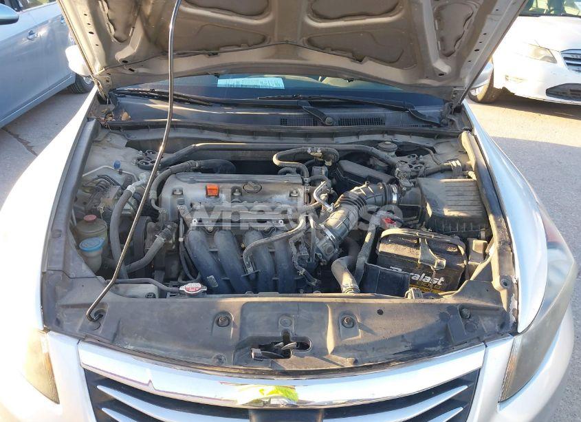 Photo 10 of 2012 Honda Accord 2.4 EX (VIN 1HGCP2F78CA162578)