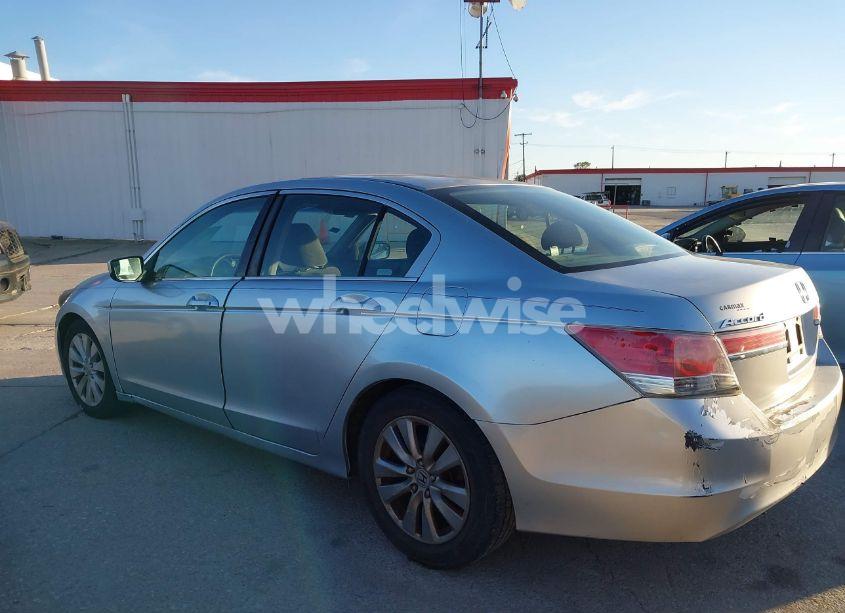 Photo 14 of 2012 Honda Accord 2.4 EX (VIN 1HGCP2F78CA162578)
