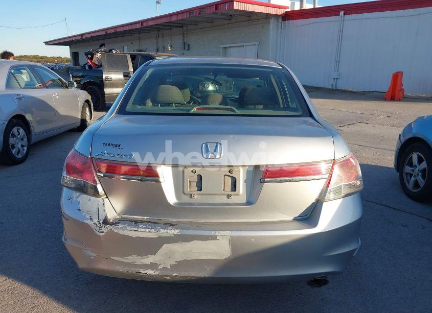 Photo 16 of 2012 Honda Accord 2.4 EX (VIN 1HGCP2F78CA162578)