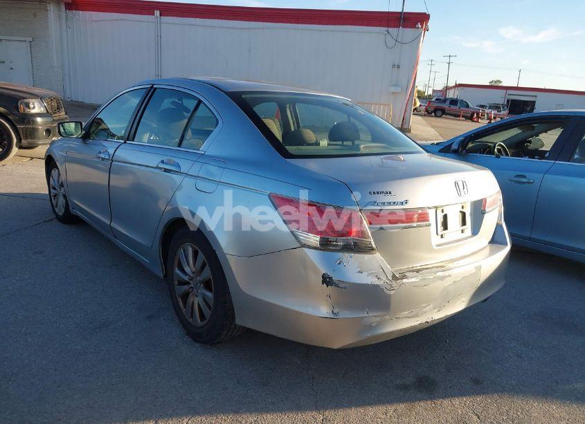 Photo 3 of 2012 Honda Accord 2.4 EX (VIN 1HGCP2F78CA162578)