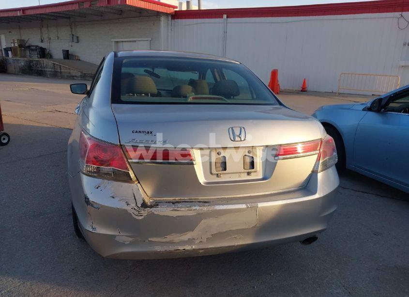 Photo 6 of 2012 Honda Accord 2.4 EX (VIN 1HGCP2F78CA162578)