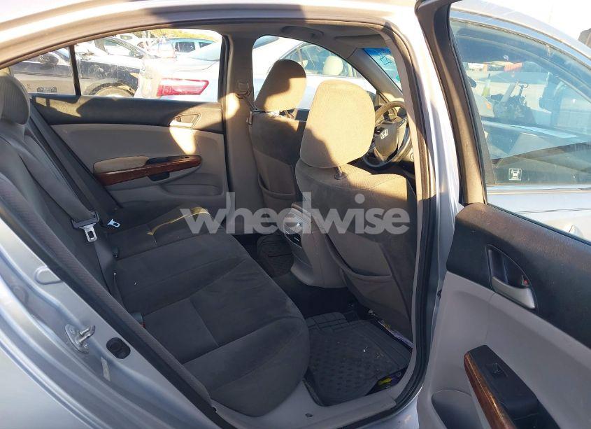 Photo 8 of 2012 Honda Accord 2.4 EX (VIN 1HGCP2F78CA162578)