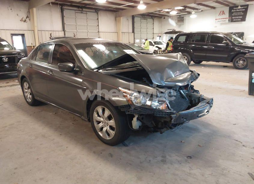 2010 Honda Accord 2.4 EX (VIN 1HGCP2F79AA009754) main photo