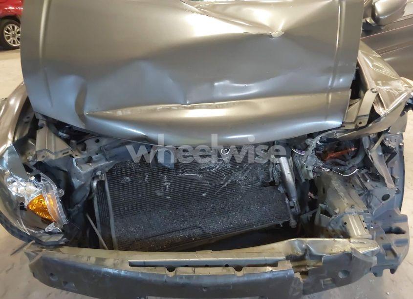 Photo 10 of 2010 Honda Accord 2.4 EX (VIN 1HGCP2F79AA009754)