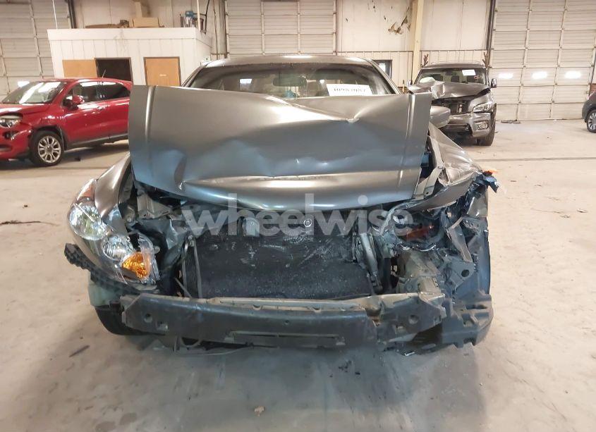 Photo 12 of 2010 Honda Accord 2.4 EX (VIN 1HGCP2F79AA009754)