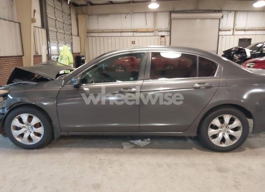 Photo 14 of 2010 Honda Accord 2.4 EX (VIN 1HGCP2F79AA009754)