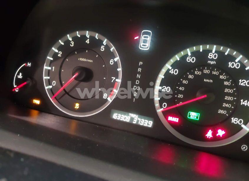 Photo 15 of 2010 Honda Accord 2.4 EX (VIN 1HGCP2F79AA009754)