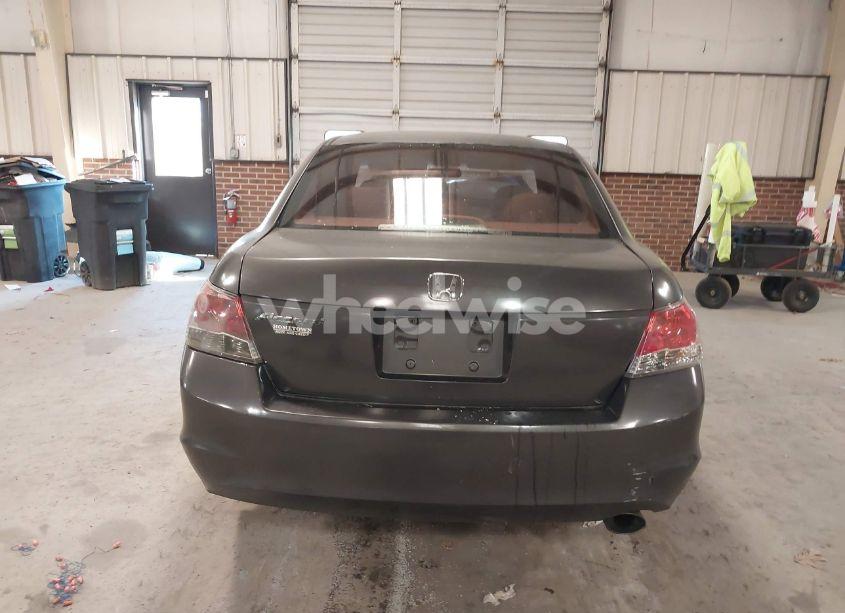 Photo 16 of 2010 Honda Accord 2.4 EX (VIN 1HGCP2F79AA009754)