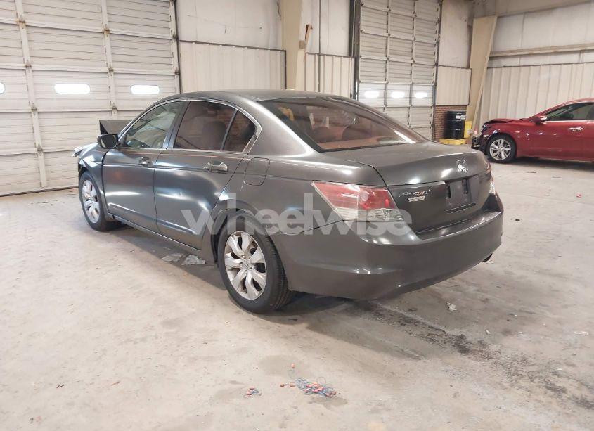 Photo 3 of 2010 Honda Accord 2.4 EX (VIN 1HGCP2F79AA009754)
