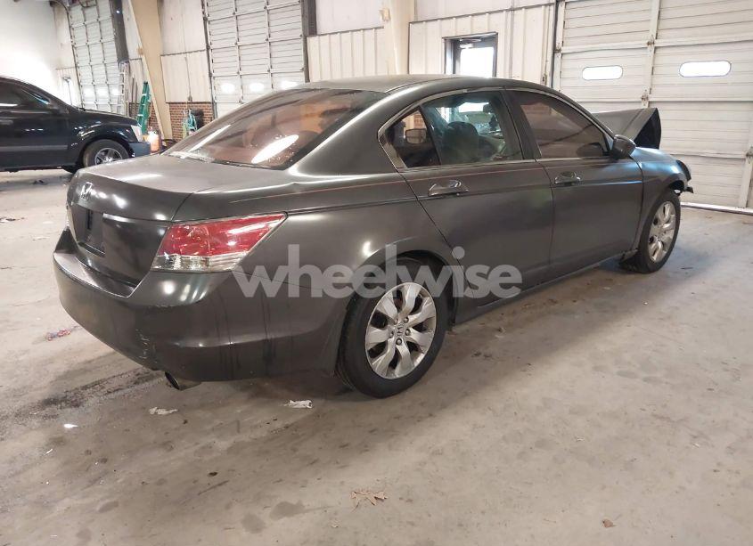 Photo 4 of 2010 Honda Accord 2.4 EX (VIN 1HGCP2F79AA009754)