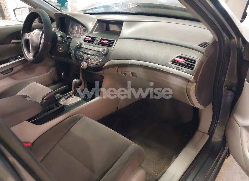 Photo 5 of 2010 Honda Accord 2.4 EX (VIN 1HGCP2F79AA009754)