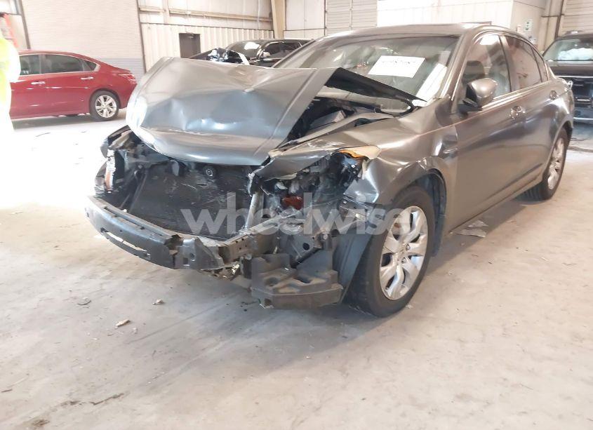 Photo 6 of 2010 Honda Accord 2.4 EX (VIN 1HGCP2F79AA009754)