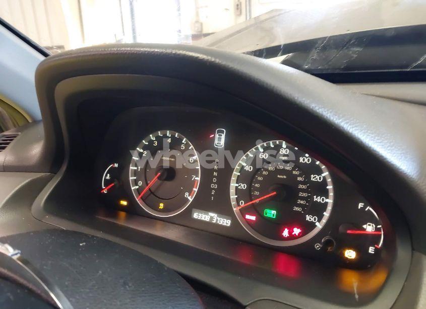 Photo 7 of 2010 Honda Accord 2.4 EX (VIN 1HGCP2F79AA009754)