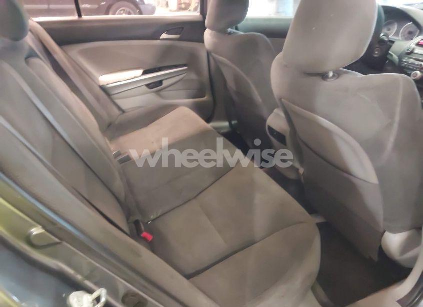 Photo 8 of 2010 Honda Accord 2.4 EX (VIN 1HGCP2F79AA009754)