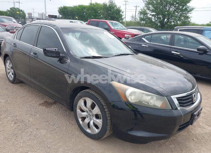 2010 Honda Accord 2.4 EX (VIN 1HGCP2F79AA016560) main photo