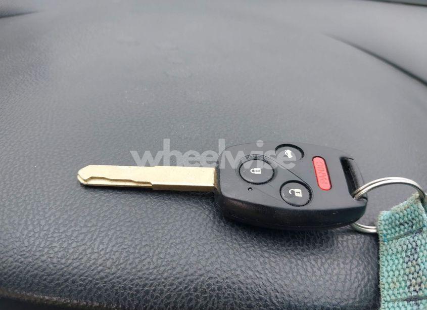 Photo 11 of 2010 Honda Accord 2.4 EX (VIN 1HGCP2F79AA016560)