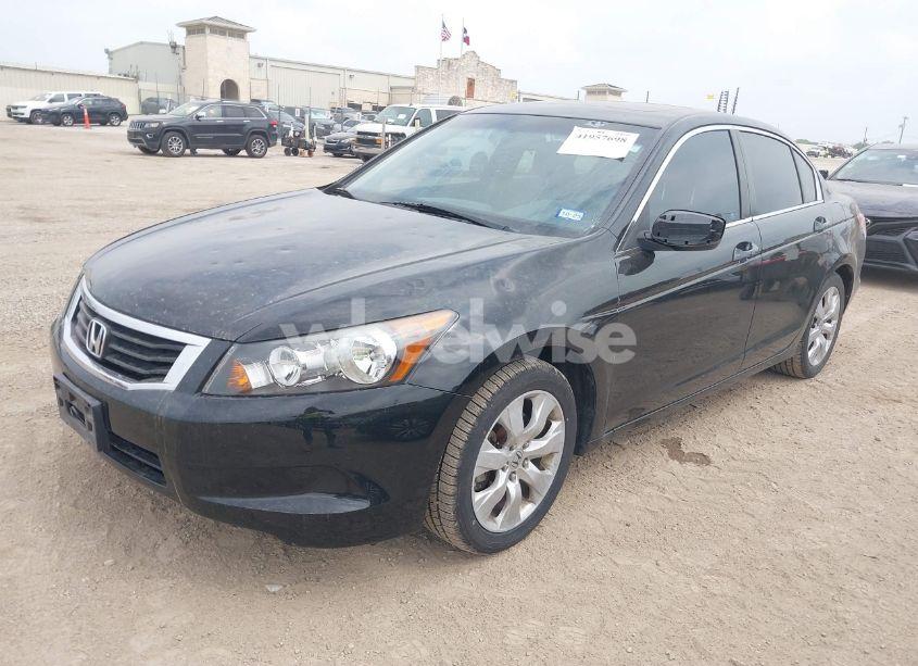 Photo 2 of 2010 Honda Accord 2.4 EX (VIN 1HGCP2F79AA016560)