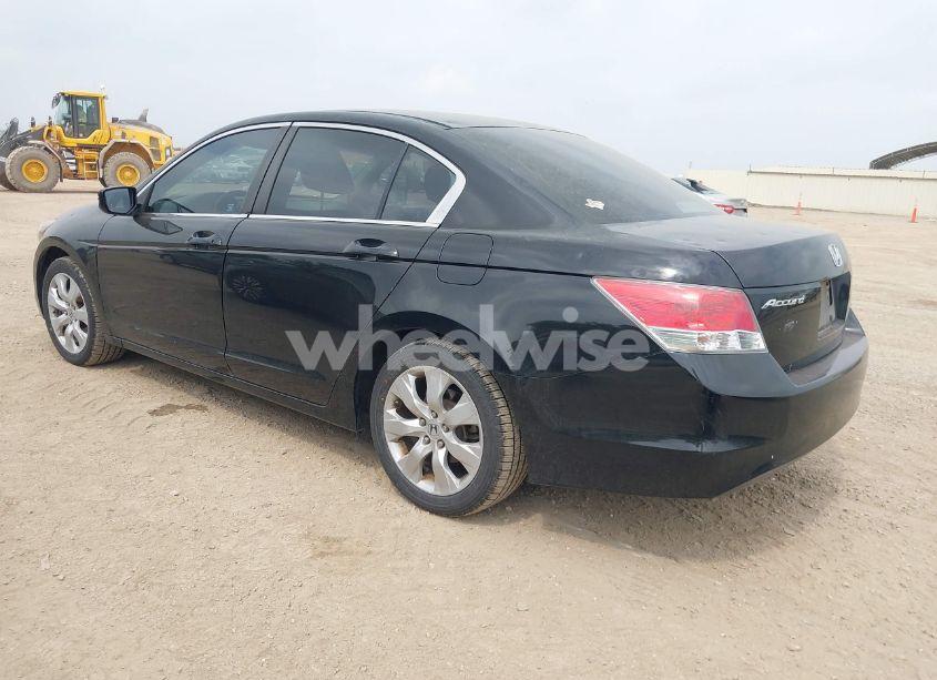 Photo 3 of 2010 Honda Accord 2.4 EX (VIN 1HGCP2F79AA016560)