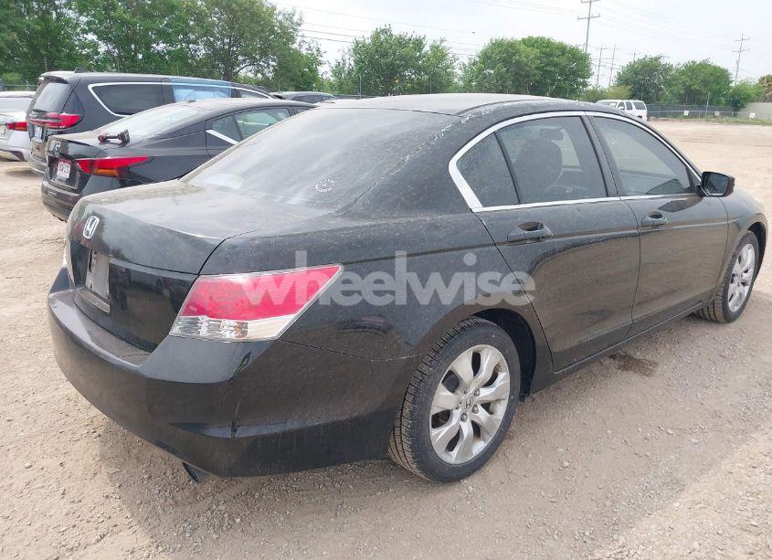 Photo 4 of 2010 Honda Accord 2.4 EX (VIN 1HGCP2F79AA016560)