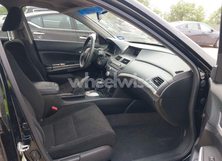 Photo 5 of 2010 Honda Accord 2.4 EX (VIN 1HGCP2F79AA016560)