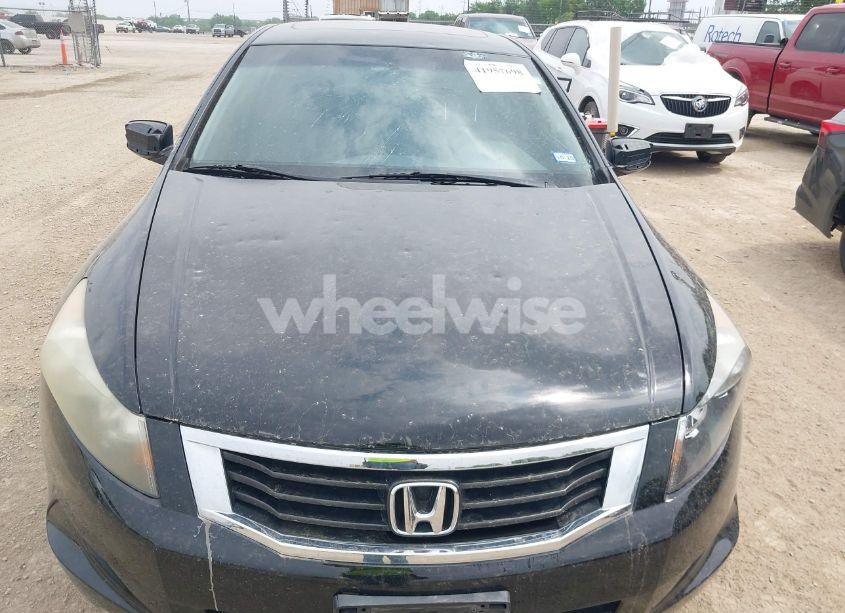 Photo 6 of 2010 Honda Accord 2.4 EX (VIN 1HGCP2F79AA016560)