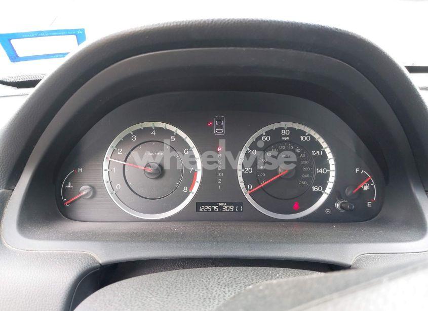 Photo 7 of 2010 Honda Accord 2.4 EX (VIN 1HGCP2F79AA016560)