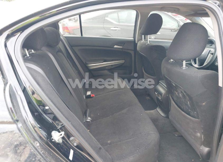 Photo 8 of 2010 Honda Accord 2.4 EX (VIN 1HGCP2F79AA016560)