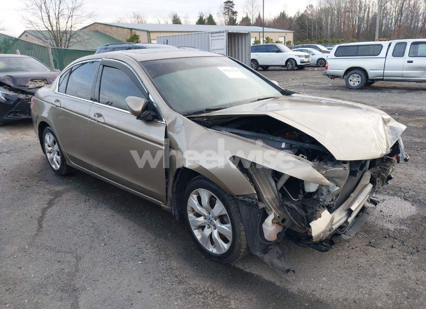 2010 Honda Accord 2.4 EX (VIN 1HGCP2F79AA033939) main photo