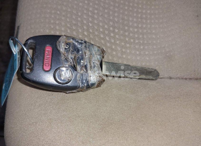 Photo 11 of 2010 Honda Accord 2.4 EX (VIN 1HGCP2F79AA033939)