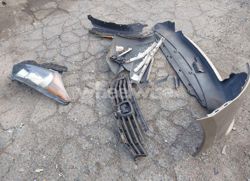 Photo 12 of 2010 Honda Accord 2.4 EX (VIN 1HGCP2F79AA033939)