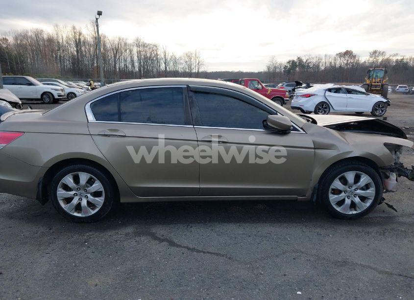 Photo 14 of 2010 Honda Accord 2.4 EX (VIN 1HGCP2F79AA033939)